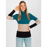 RELEVANCE Blouse-RV-BZ-8465-1.91P-sea | Shoptok.si