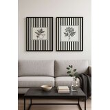 Wallity Uokvirena slika Czgl5-30 x 40, 30x40 cm, 2 dijela | Eponuda.ba