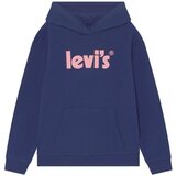 Levi's Puloverji - Modra | Shoptok.si