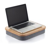  Prijenosni pisaći stol s ladicom za pohranu Larage InnovaGoods | shoptok.hr