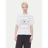 Emporio Armani Underwear Majica EW000553 AF10887 U0002 Bela Loose Fit Cene