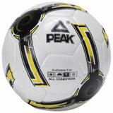 Peak lopta za fudbal Q2224010 white cene