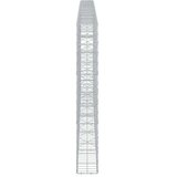  Gabion s žicom debljine 5 mm i mrežom 10x10 cm 500x20x150 cm - 20 cm 150 cm 500 cm | shoptok.hr