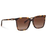Michael Kors Sončna očala 0MK2197U Dark Tortoise 300613 Cene