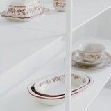 S|P Collection Bordo/boje slonovače čajni tanjurić ø 15,5 cm Cyril – | shoptok.hr