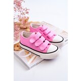Boto Children's Sneakers With Velcro Pink Bernie | Shoptok.si