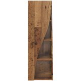  Kutni ormarić Staro drvo 32x32x102cm Konstruirano drvo | Eponuda.com