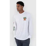 Oz Majica z dolgimi rokavi white