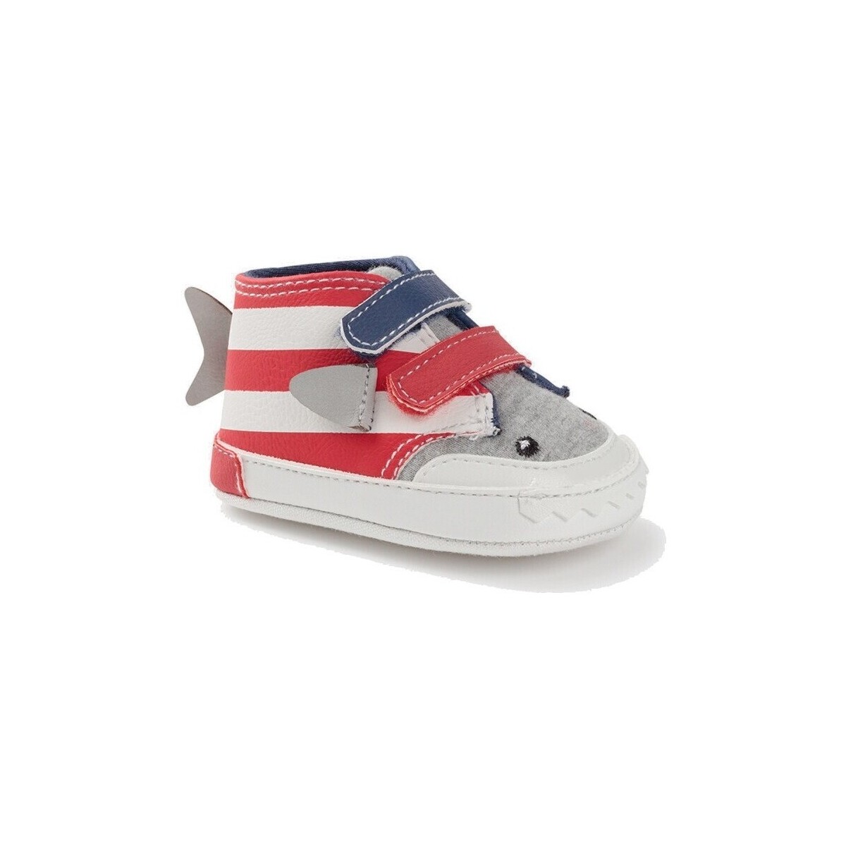 Mayoral Balerinke BEBE 9398 Rojo pisana Cene