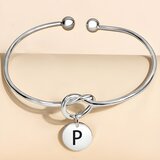 Narukvica AL-20394 - P / Srebrna KP20394 | shoptok.hr