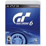 Gran Turismo 6 (PS3) - rabljeno | Shoptok.si