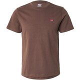 Levi's Majica rjava Cene
