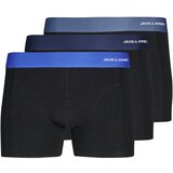 Jack & Jones Boksarice 'JACNICK' modra / temno modra / bela | Shoptok.si