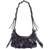 Desigual Torbice za na ramo BAG_REPRISE HAITI CORDUROY 26SAXA64 Vijolična Cene