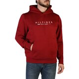 Tommy Hilfiger Puloverji - mw0mw29301 Rdeča | Shoptok.si