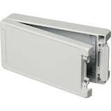 Bopla Univerzalno kućište 259 x 128 x 60 aluminij, svijetlo siva (RAL 7035) BA 241306 F-7035 1 kom. Cijene
