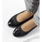 Gemre Black ballerinas Mercer | Shoptok.si