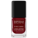 Gabriella Salvete Longlasting Enamel lak za nohte 11 ml Odtenek 79 red cabrio | Shoptok.si