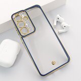  Maska za Samsung S25/ S931B Luxury Crystal Clear plava | ePonuda.com