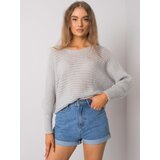 Och Bella Sweater-TW-SW-BI-2235.27X-grey | Shoptok.si