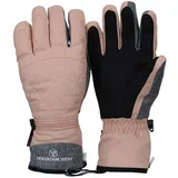 Rokavice Gants de ski MONTBLANC Rožnata