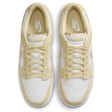 Nike Niske tenisice 'DUNK LOW RETRO SE' zlatno žuta / bijela | shoptok.hr