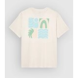 Quiksilver Evo Vibes T-shirt snow white | Shoptok.si