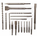 Makita Set burgija i dleta za SDS-PLUS bušilice 17 komada D-53073 | ePonuda.com