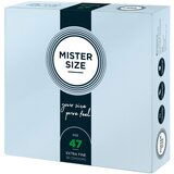 Mister Size Kondomi 47mm, 36 kom | shoptok.hr