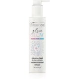 Bielenda GLAZE & GLOW čistilno olje za odstranjevanje ličil 100 ml Cene