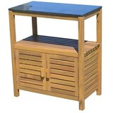 SUNFUN Drveni ormarić (D x Š x V: 75 x 52 x 87 cm, Drvo) | shoptok.hr