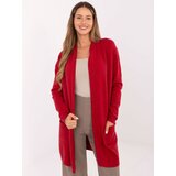 Factory Price Cardigan-PM-SW-8307.03-red Cijene