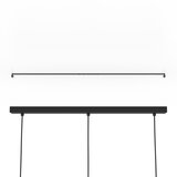 Eglo 43752 - visilica na sajli bramerton 3xE27/40W/230V | Eponuda.com