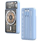 Power Bank REMAX Phantom Series RPP-580 PD 20W+QC 22.5W 10000mAh plavi | ePonuda.com