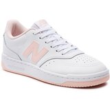 New Balance Superge BBW80WPK White/Pink Cene