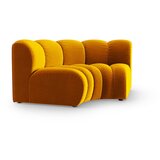Micadoni Rumen žameten modul za sedežno garnituro (s kotom po izbiri) Lupine – | Shoptok.si