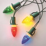 SET 3 x Zamenska sijalica CONE E10/20V/0,1A u boji | Eponuda.com