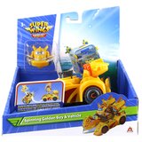 Super Wings Rotacioni Golden Boy i vozilo Cene