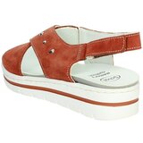 Scholl VALENTINA CROSS Crvena | shoptok.hr