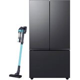 Samsung hladilnik s francoskimi vrati RF24BB620EB1EO + baterijski sesalnik Jet 60 TurboVS15A6031R1/GE | Shoptok.si