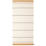 Pappelina Oker rumena/kremno bela notranja in zunanja preproga 60x125 cm Belle Ochre – | Shoptok.si