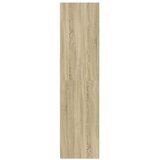  Ormar boja hrasta sonome 50 x 50 x 200 cm od konstruiranog drva | shoptok.hr