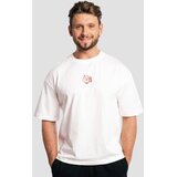 GymBeam Majica Shaker Boxy White XXXL | Eponuda.ba