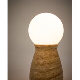 Kave Home Bež namizna svetilka (višina 31,5 cm) Okeni – | Shoptok.si