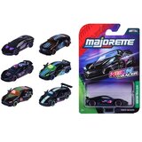 Simba Toys Majorette: Neon Racer zbirateljski avtomobilček 1/64, 1 kos - Cene