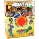  Cracking Dinosaur Egg Draw Colorful Shell 12 pcs. | shoptok.hr