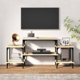 TV ormarić boja hrasta sonome 117x35x52 cm konstruirano drvo | shoptok.hr