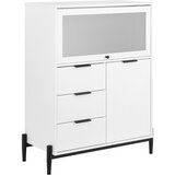 SoBuy Bivak 86x40x108cm FSB94-W, (22108513) u