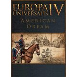 Europa Universalis IV - American Dream DLC Steam Key GLOBAL | ePonuda.com
