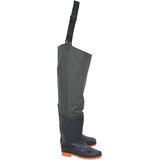  Duboke čizme za vodu tamnozelene veličina 38 | shoptok.hr